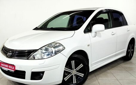 Nissan Tiida, 2011 год, 750 000 рублей, 1 фотография