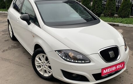 SEAT Leon II, 2012 год, 750 000 рублей, 1 фотография