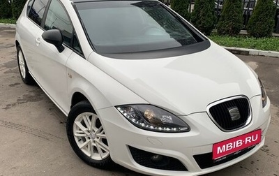 SEAT Leon II, 2012 год, 750 000 рублей, 1 фотография