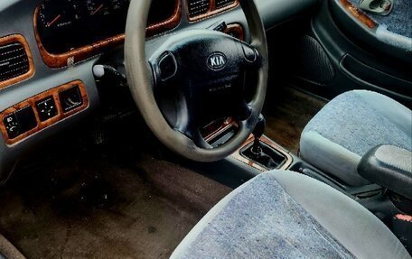 KIA Clarus II, 2001 год, 250 000 рублей, 5 фотография