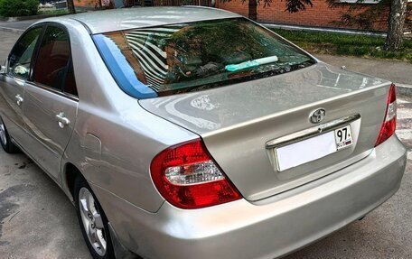 Toyota Camry V40, 2003 год, 695 000 рублей, 6 фотография