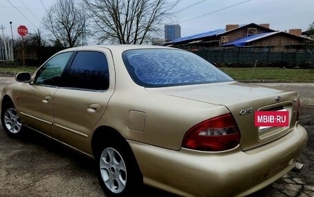 KIA Clarus II, 2001 год, 250 000 рублей, 3 фотография