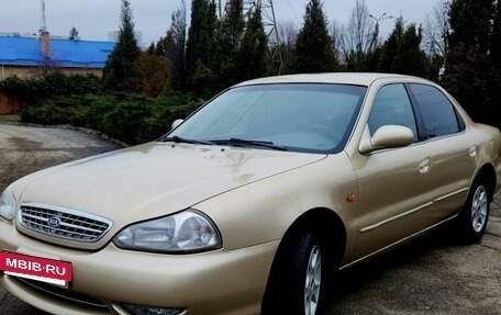 KIA Clarus II, 2001 год, 250 000 рублей, 2 фотография