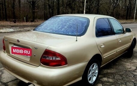 KIA Clarus II, 2001 год, 250 000 рублей, 4 фотография