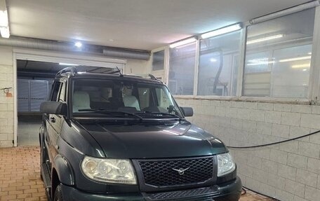 ЛуАЗ Patriot, 2014 год, 950 000 рублей, 13 фотография