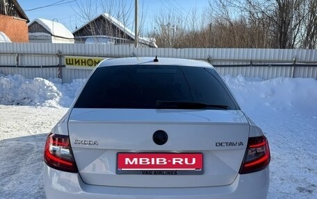 Skoda Octavia, 2013 год, 1 750 000 рублей, 3 фотография