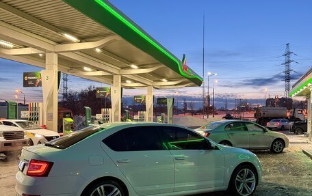 Skoda Octavia, 2013 год, 1 750 000 рублей, 11 фотография