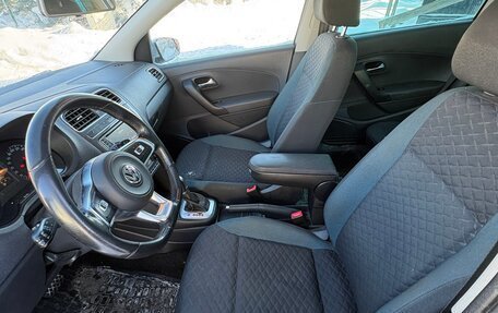 Volkswagen Polo VI (EU Market), 2019 год, 1 350 000 рублей, 9 фотография