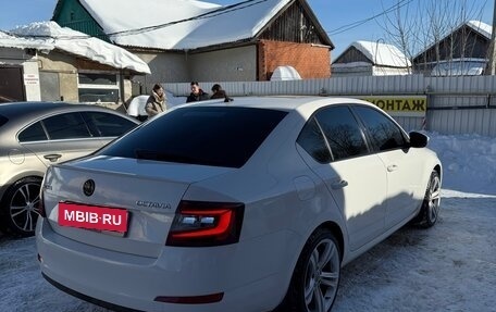 Skoda Octavia, 2013 год, 1 750 000 рублей, 4 фотография
