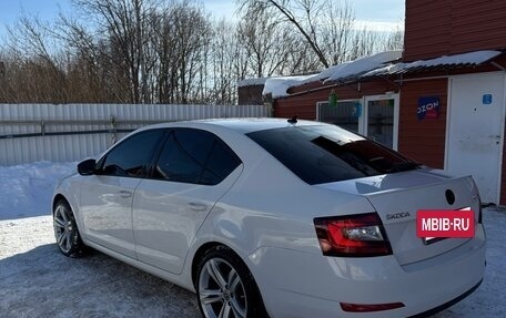 Skoda Octavia, 2013 год, 1 750 000 рублей, 2 фотография