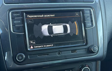 Volkswagen Polo VI (EU Market), 2019 год, 1 350 000 рублей, 13 фотография