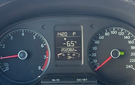 Volkswagen Polo VI (EU Market), 2019 год, 1 350 000 рублей, 11 фотография