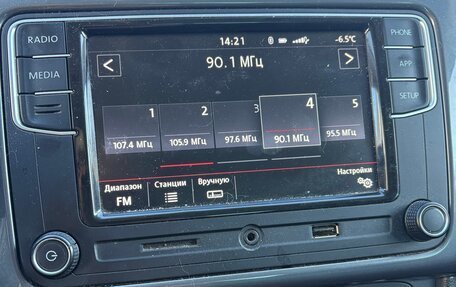 Volkswagen Polo VI (EU Market), 2019 год, 1 350 000 рублей, 14 фотография