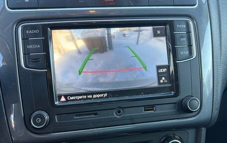 Volkswagen Polo VI (EU Market), 2019 год, 1 350 000 рублей, 12 фотография