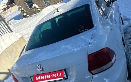 Volkswagen Polo VI (EU Market), 2019 год, 1 350 000 рублей, 2 фотография