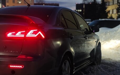 Mitsubishi Lancer IX, 2007 год, 590 000 рублей, 9 фотография