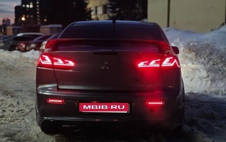 Mitsubishi Lancer IX, 2007 год, 590 000 рублей, 3 фотография