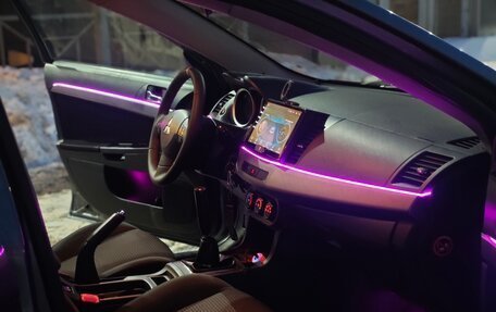 Mitsubishi Lancer IX, 2007 год, 590 000 рублей, 13 фотография