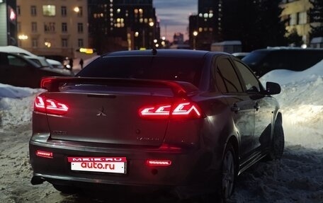 Mitsubishi Lancer IX, 2007 год, 590 000 рублей, 4 фотография