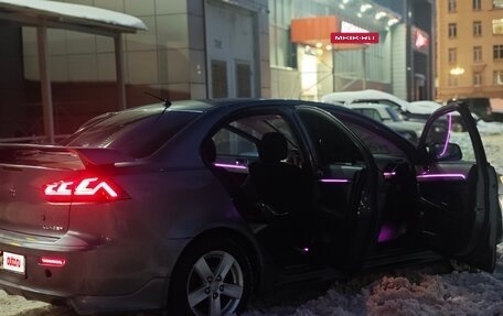 Mitsubishi Lancer IX, 2007 год, 590 000 рублей, 10 фотография