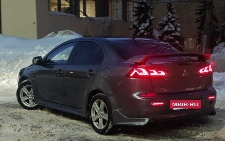 Mitsubishi Lancer IX, 2007 год, 590 000 рублей, 6 фотография