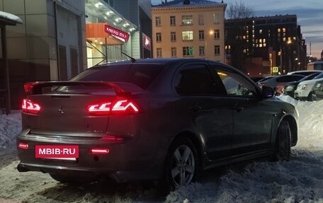 Mitsubishi Lancer IX, 2007 год, 590 000 рублей, 5 фотография