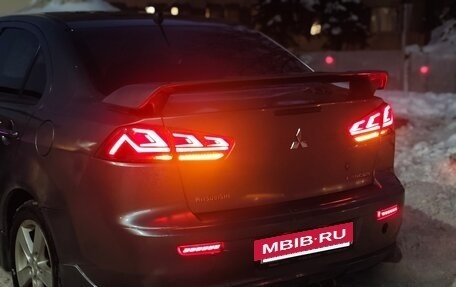 Mitsubishi Lancer IX, 2007 год, 590 000 рублей, 24 фотография