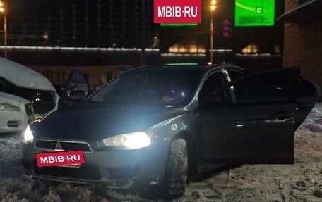 Mitsubishi Lancer IX, 2007 год, 590 000 рублей, 11 фотография