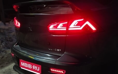 Mitsubishi Lancer IX, 2007 год, 590 000 рублей, 22 фотография