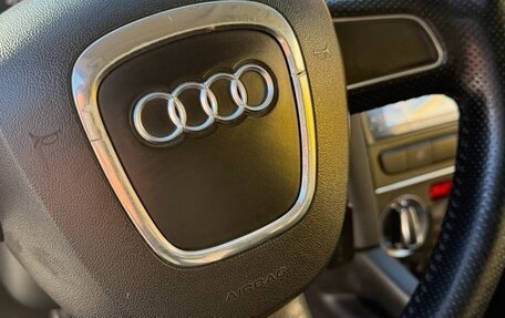 Audi A3, 2009 год, 800 000 рублей, 14 фотография