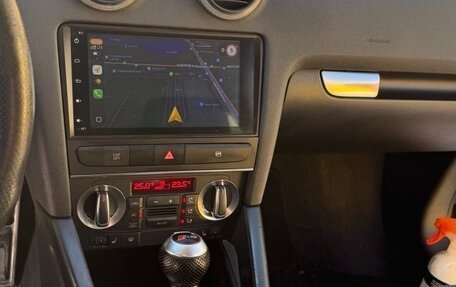 Audi A3, 2009 год, 800 000 рублей, 13 фотография