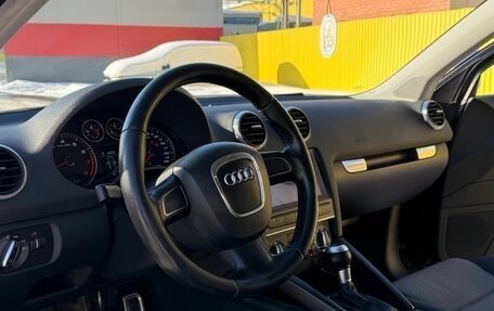 Audi A3, 2009 год, 800 000 рублей, 12 фотография