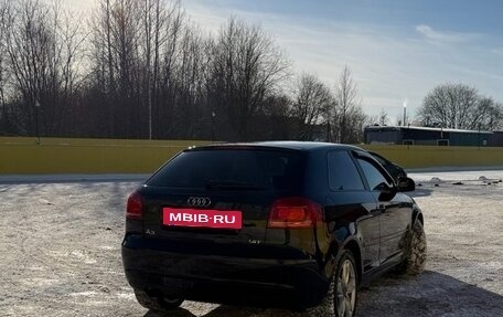 Audi A3, 2009 год, 800 000 рублей, 4 фотография