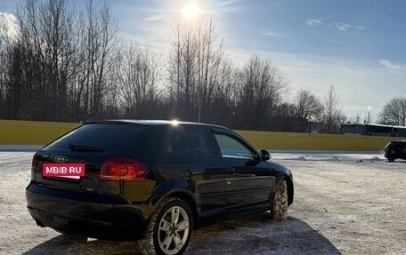 Audi A3, 2009 год, 800 000 рублей, 9 фотография