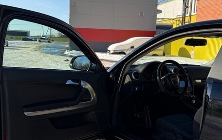 Audi A3, 2009 год, 800 000 рублей, 16 фотография