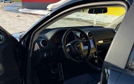 Audi A3, 2009 год, 800 000 рублей, 23 фотография