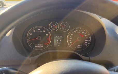 Audi A3, 2009 год, 800 000 рублей, 18 фотография