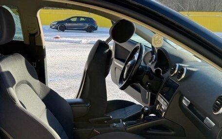 Audi A3, 2009 год, 800 000 рублей, 22 фотография