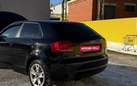 Audi A3, 2009 год, 800 000 рублей, 10 фотография