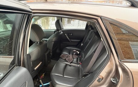 Infiniti FX I, 2007 год, 585 000 рублей, 6 фотография