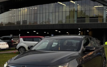 KIA Optima III, 2012 год, 1 100 000 рублей, 2 фотография