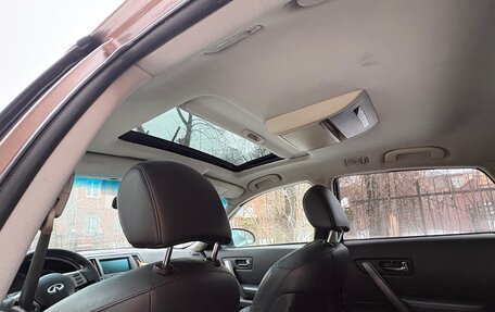 Infiniti FX I, 2007 год, 585 000 рублей, 5 фотография