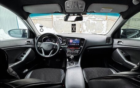 KIA Optima III, 2012 год, 1 100 000 рублей, 8 фотография