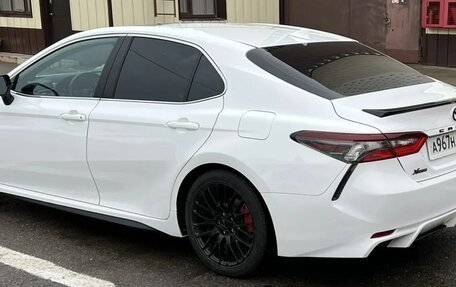 Toyota Camry, 2022 год, 4 050 000 рублей, 2 фотография