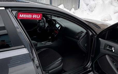 KIA Optima III, 2012 год, 1 100 000 рублей, 11 фотография