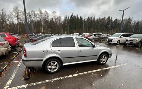 Skoda Octavia IV, 2010 год, 550 000 рублей, 3 фотография