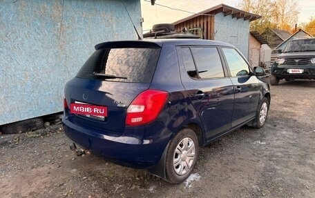 Skoda Fabia II, 2010 год, 360 000 рублей, 2 фотография