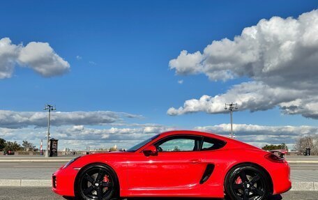 Porsche Cayman, 2013 год, 4 678 999 рублей, 2 фотография
