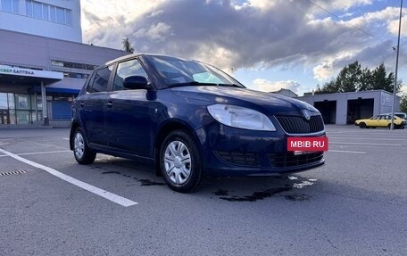 Skoda Fabia II, 2010 год, 360 000 рублей, 11 фотография