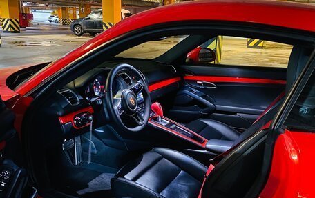 Porsche Cayman, 2013 год, 4 678 999 рублей, 10 фотография